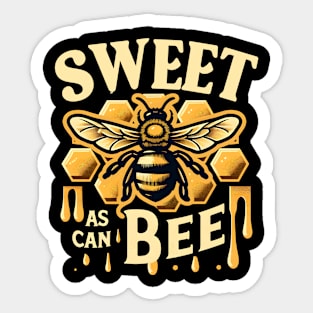 bee Sticker